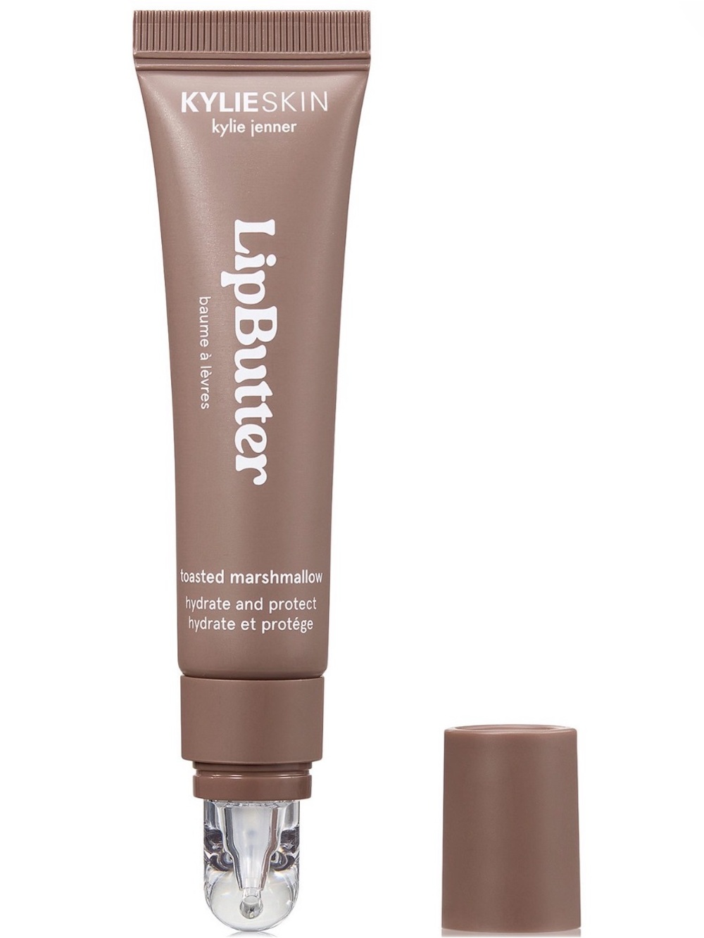 KylieSkin LipButter in Toasted Marshmallow - Hydrating Lip Balm